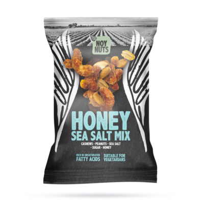 NoyNuts Honey Sea Salt Mix