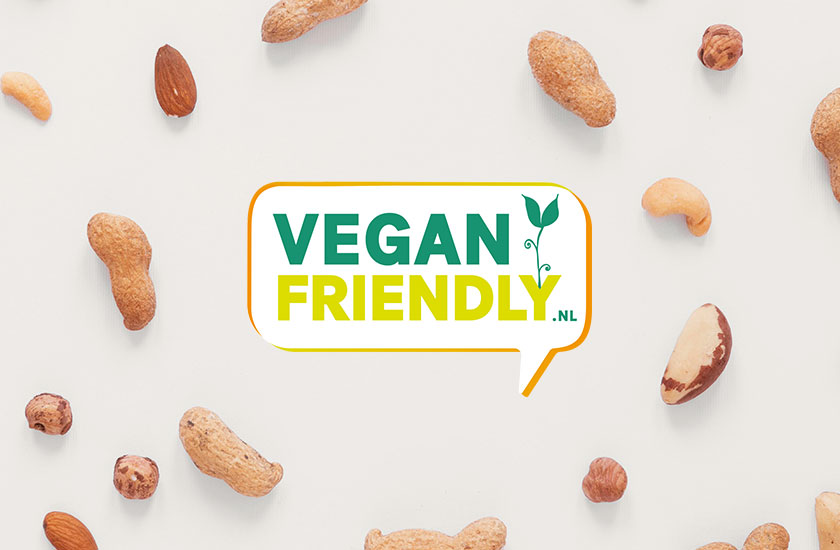 Vegan Friendly Label NoyNuts