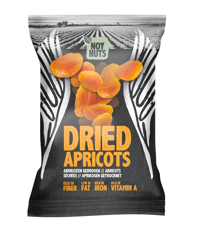 NoyNuts Dried Apricots
